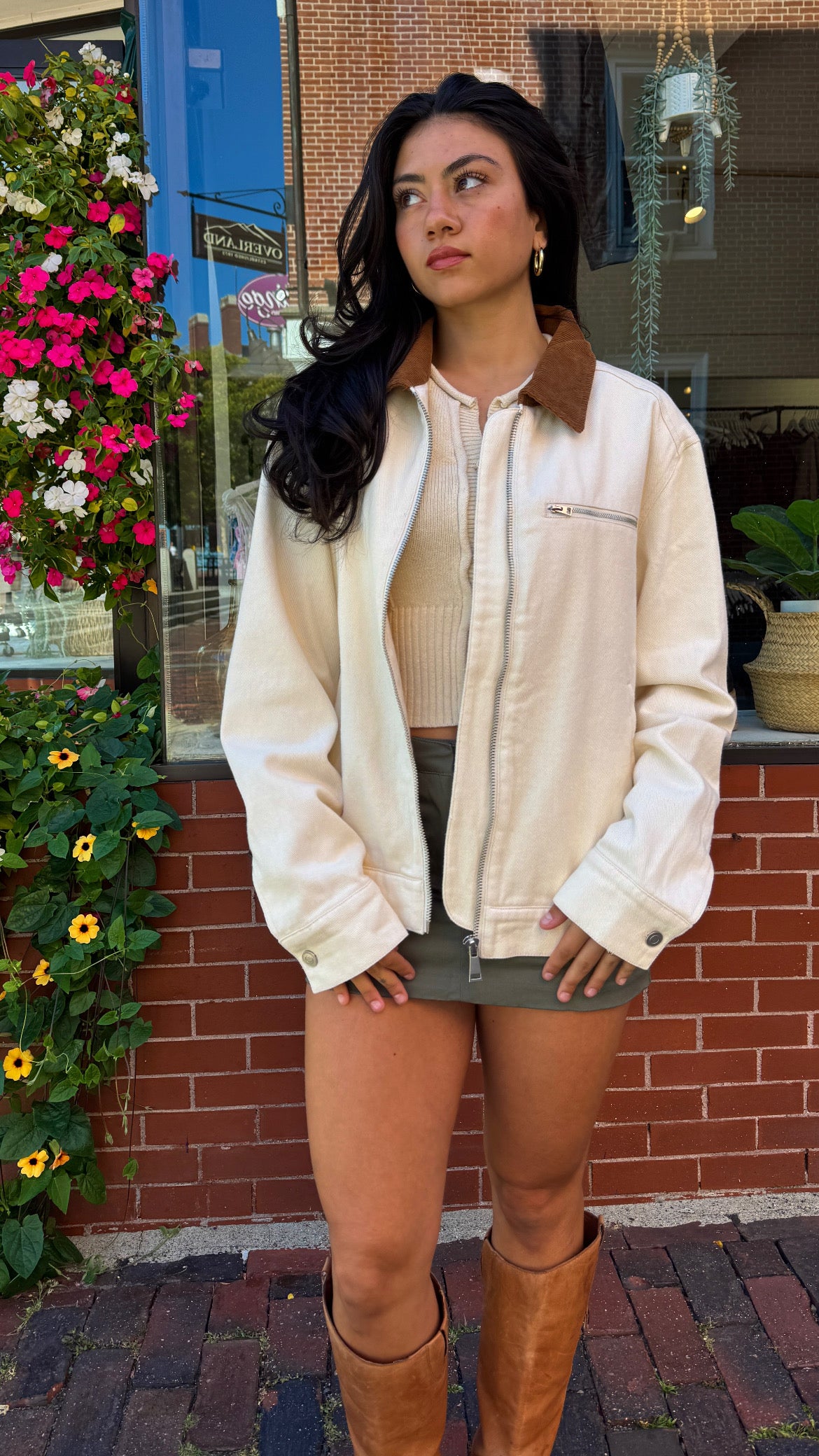 THE BARN JACKET