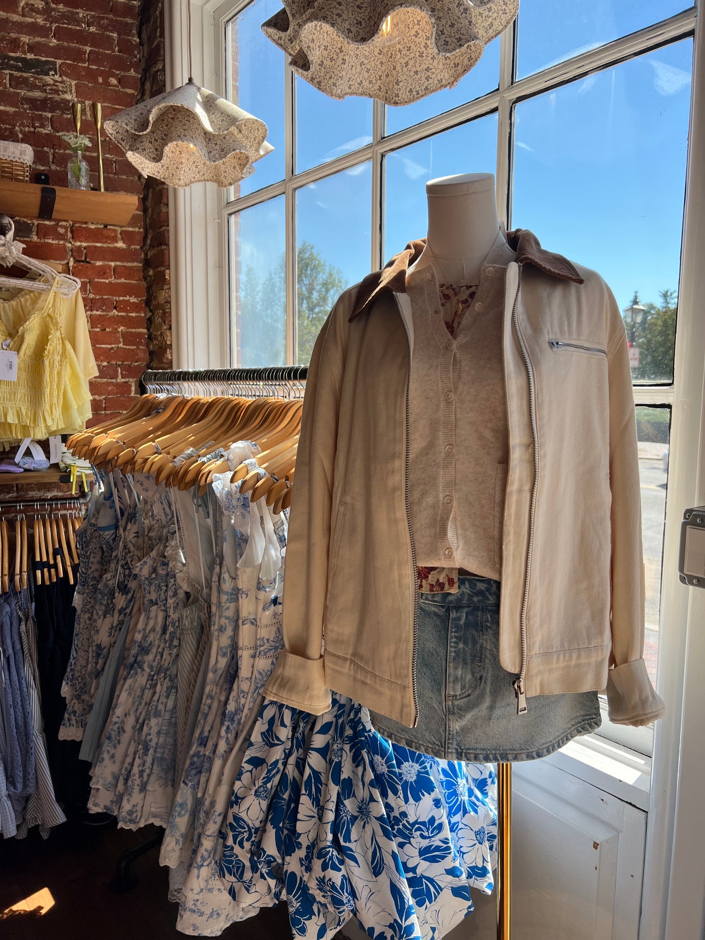 THE BARN JACKET