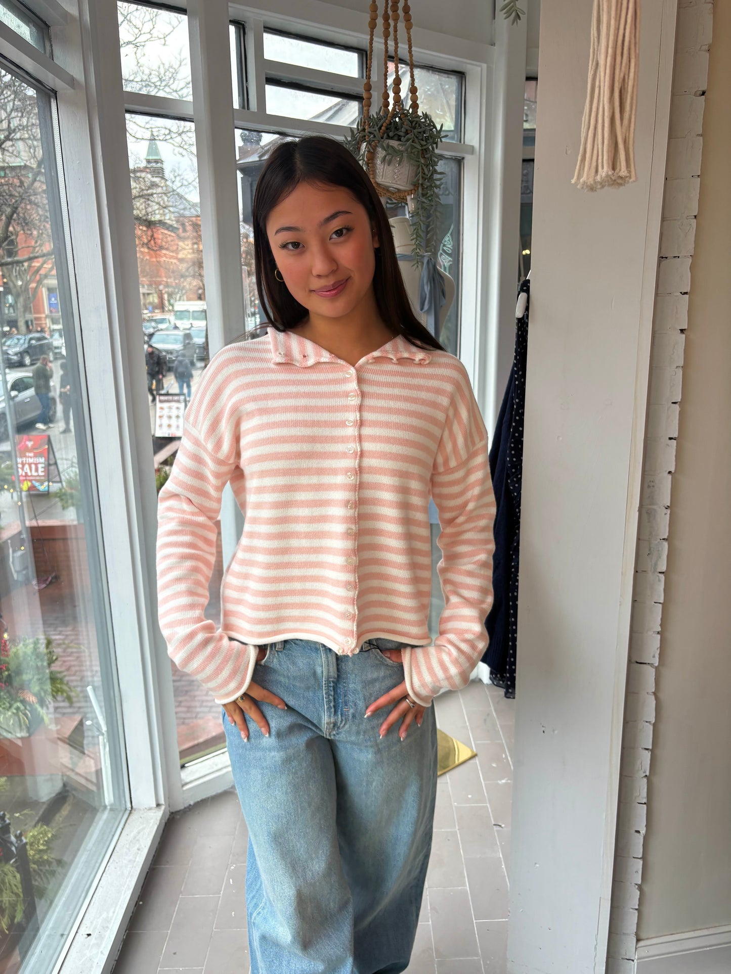 Nantucket Cardigan 🤍