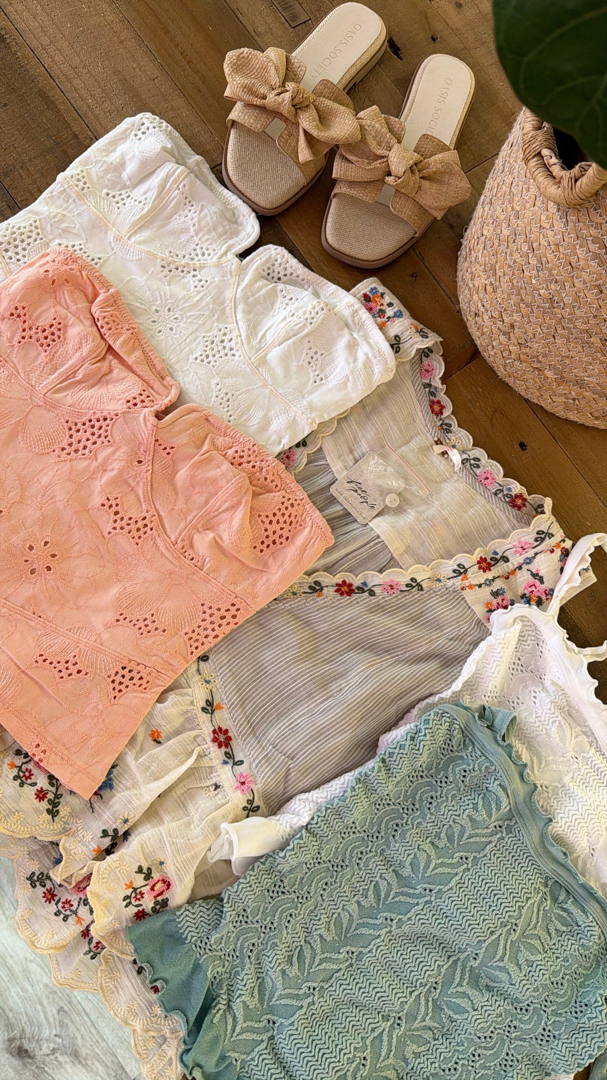 FP Ever afternoon Tube Top