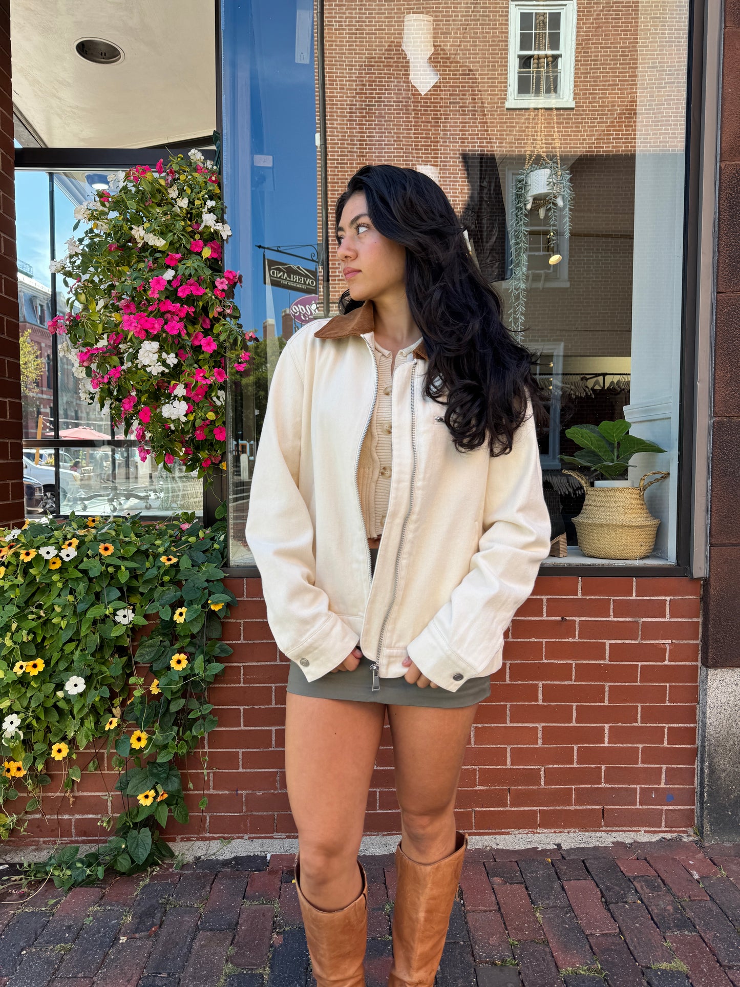 THE BARN JACKET