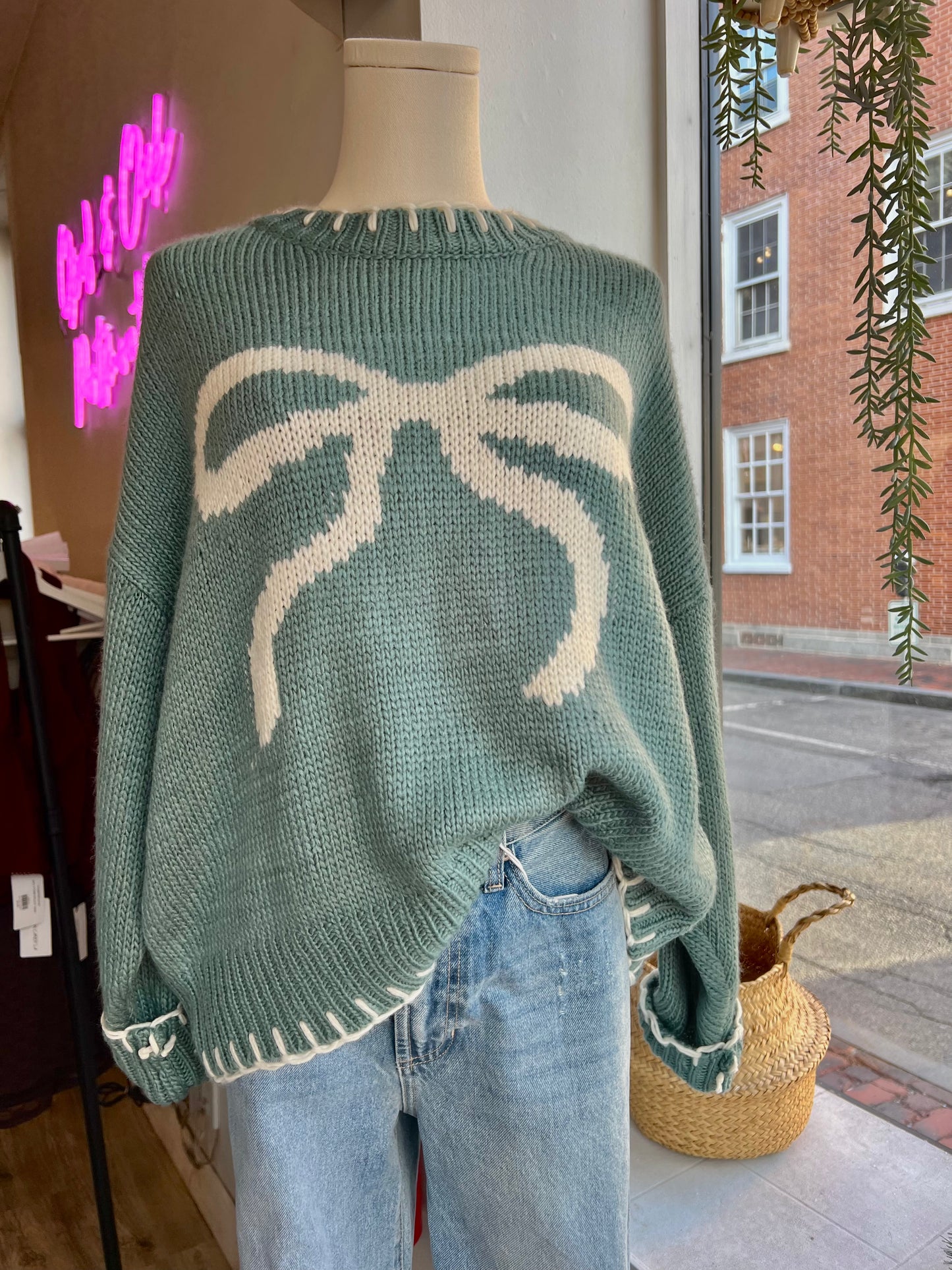 ALEA SWEATER