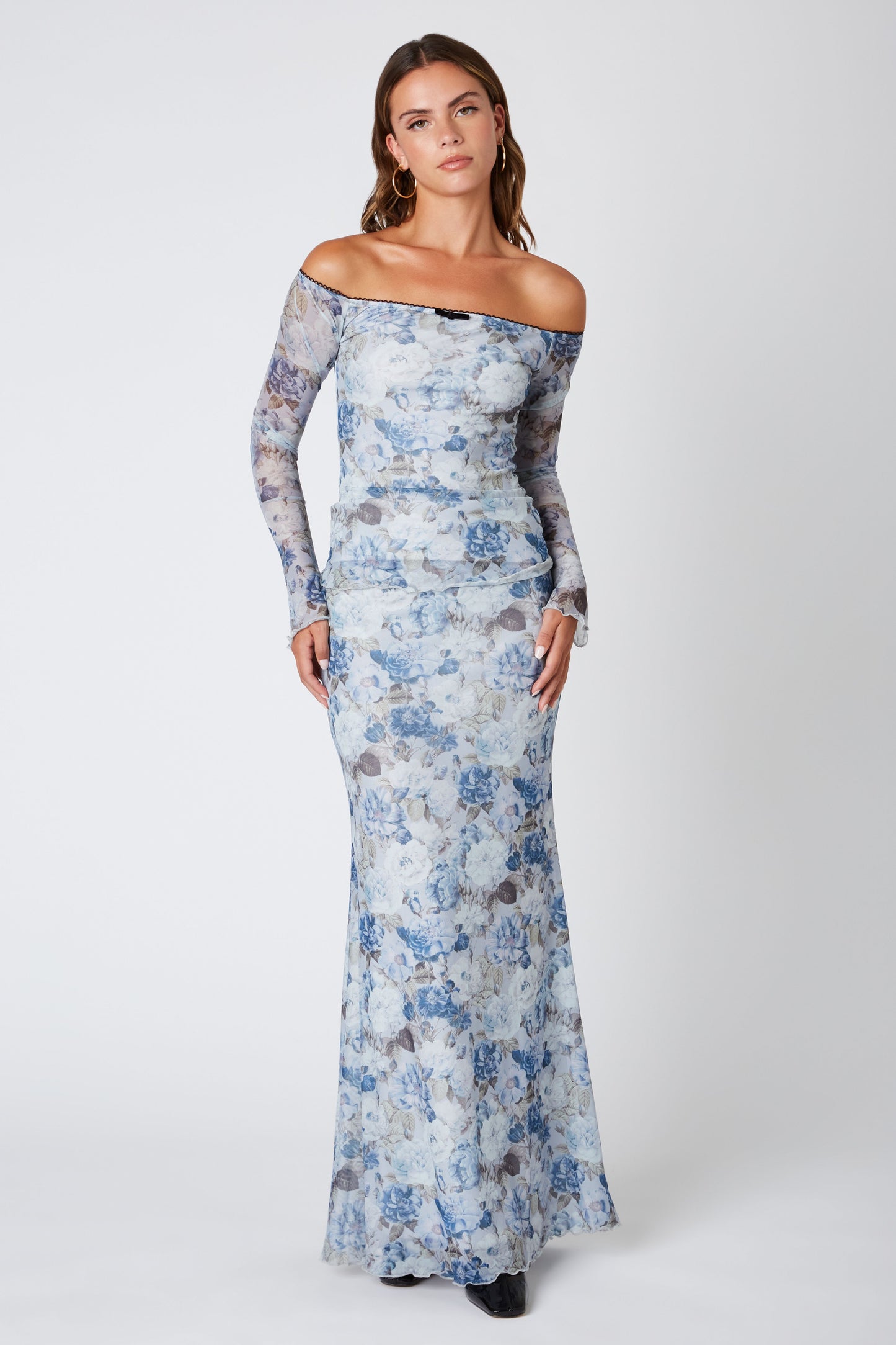 Lana Maxi Skirt