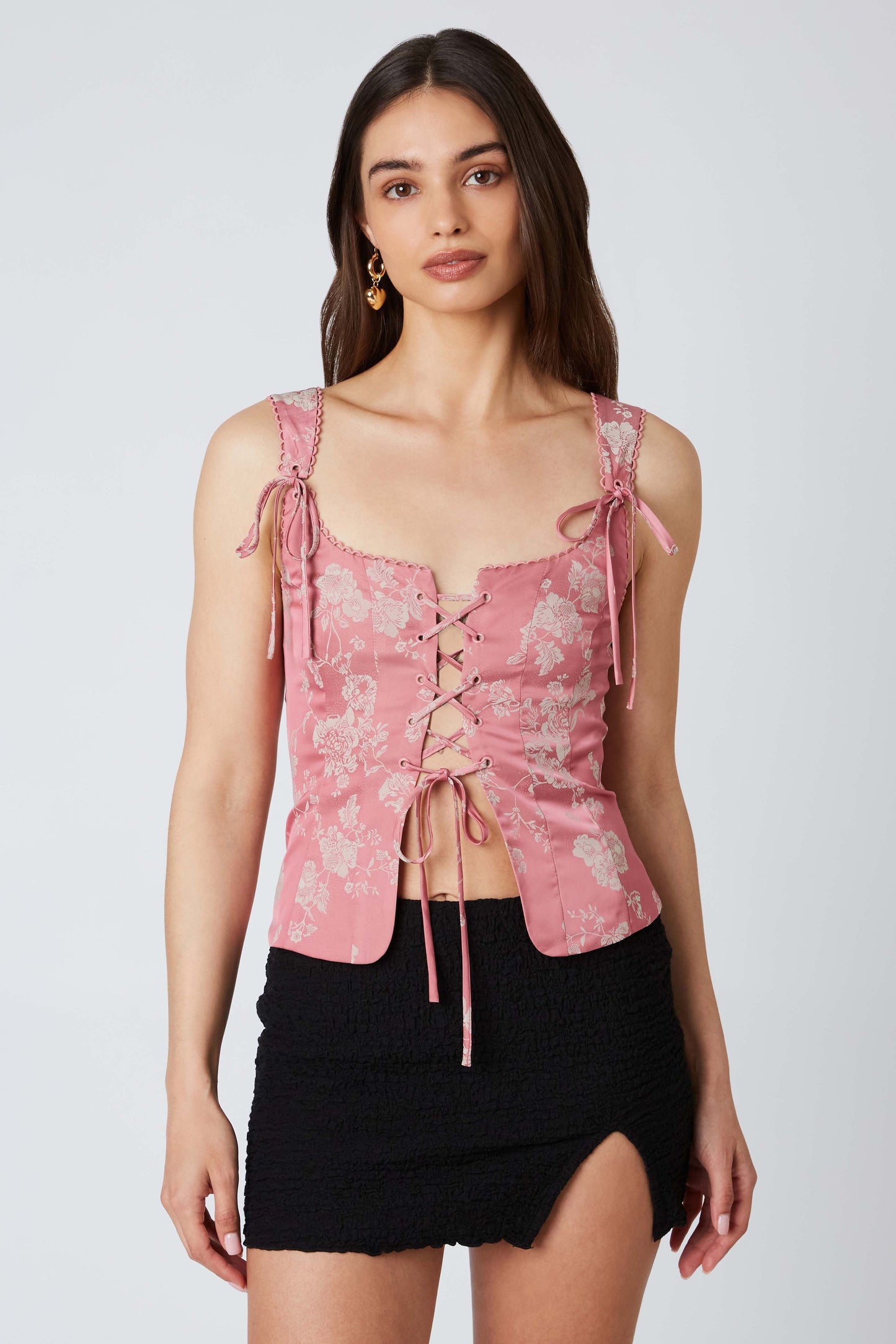 Remi Rose Corset