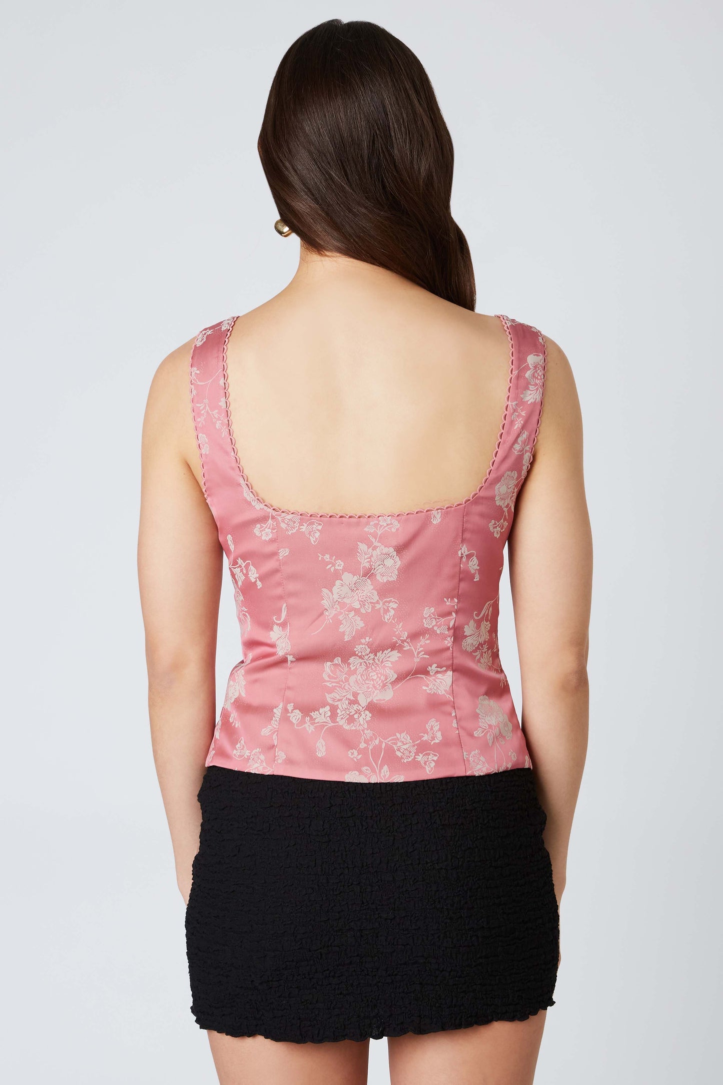 Remi Rose Corset