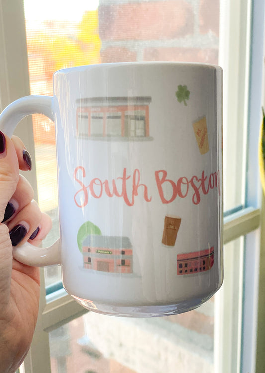 South Boston Coffee Mug