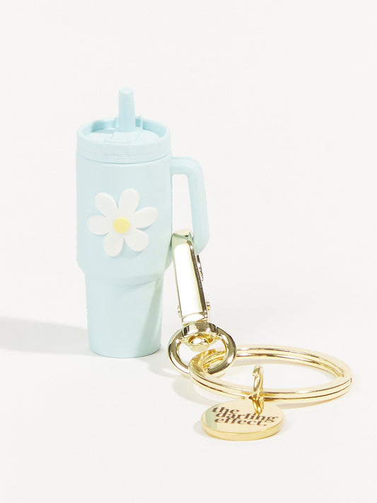 Tumbler Cup Keychain