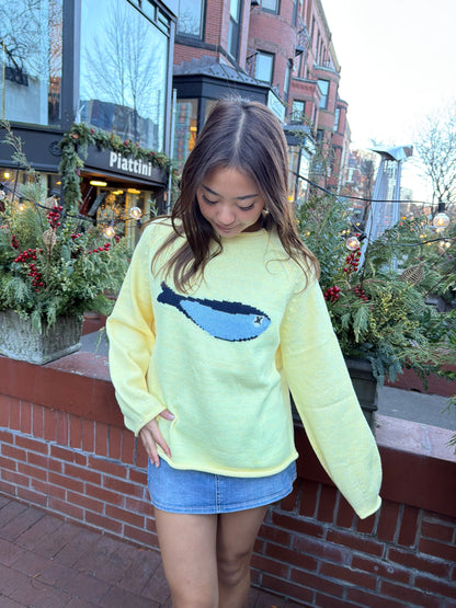 Sardine Sweater 🐟