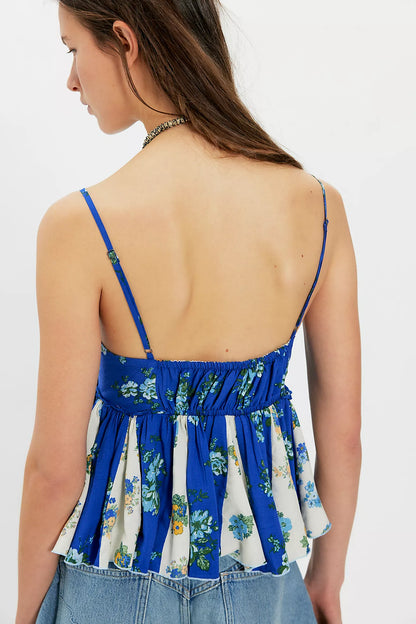 FP Tillie Babydoll Top