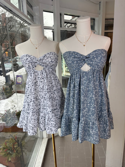 Delilah Mini Dress