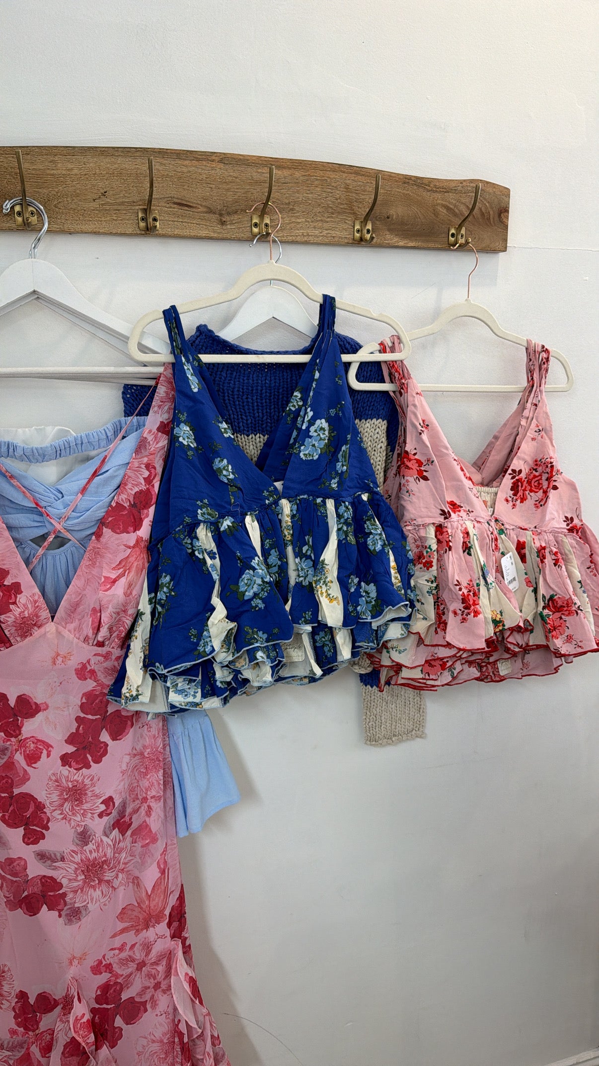 FP Tillie Babydoll Top