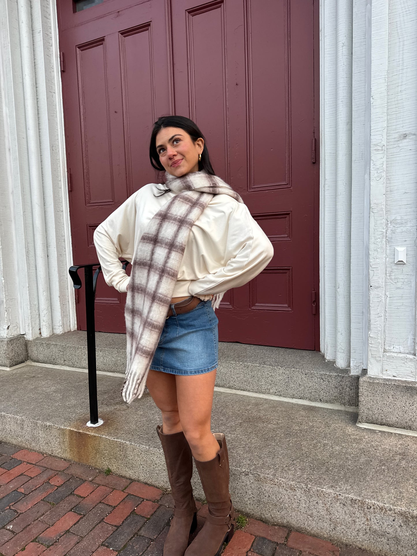 Audriana Long Sleeve