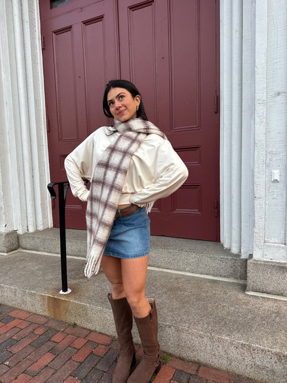 Audriana Long Sleeve