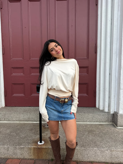 Audriana Long Sleeve