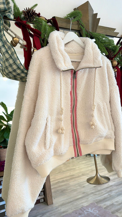 Free People Alpine Sherpa