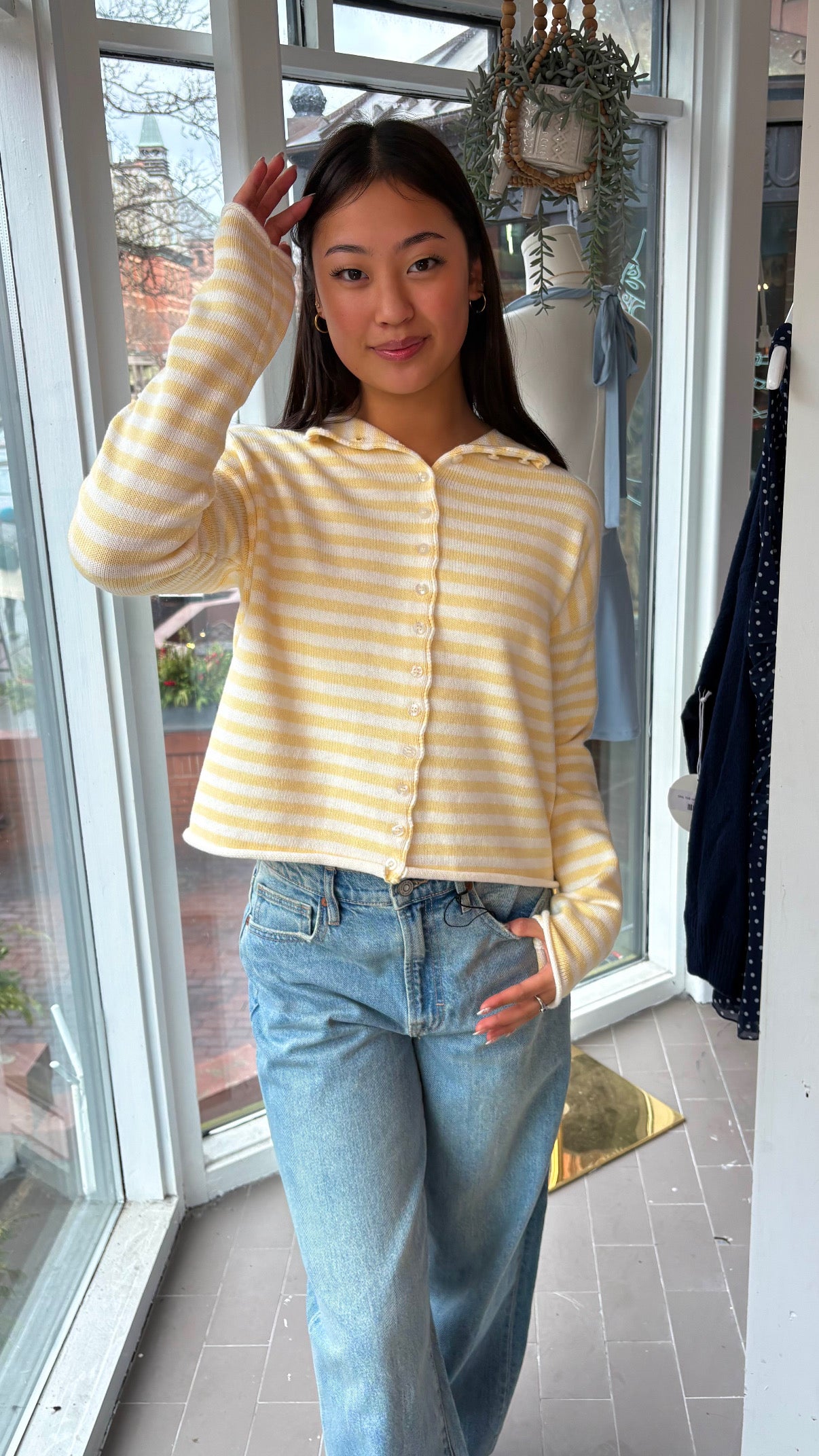 Nantucket Cardigan 🤍