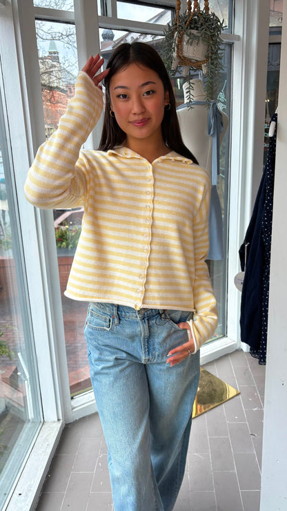 Nantucket Cardigan 🤍