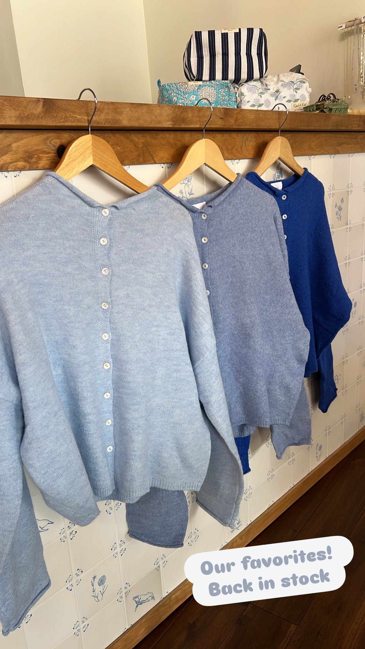 Day To Night Cardigan