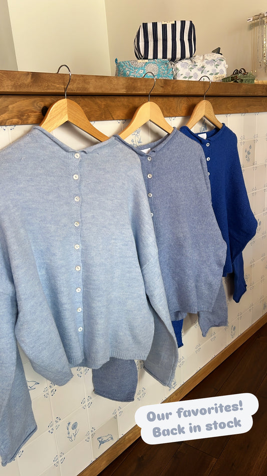 Day To Night Cardigan