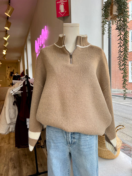 Asha Sweater