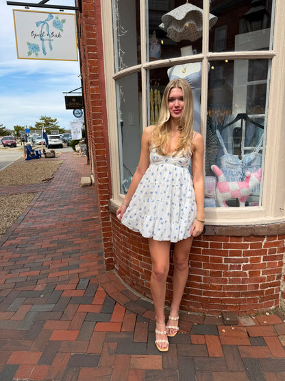 ELLA MINI DRESS