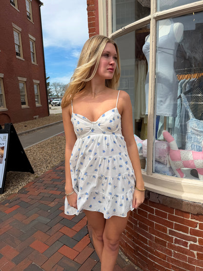 ELLA MINI DRESS