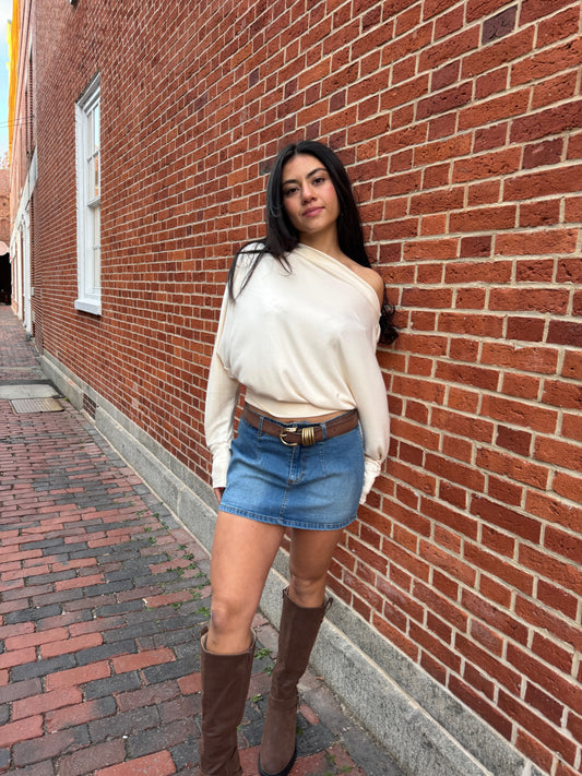 Audriana Long Sleeve