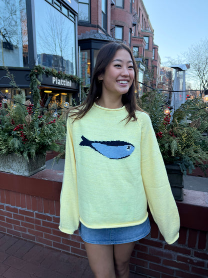 Sardine Sweater 🐟