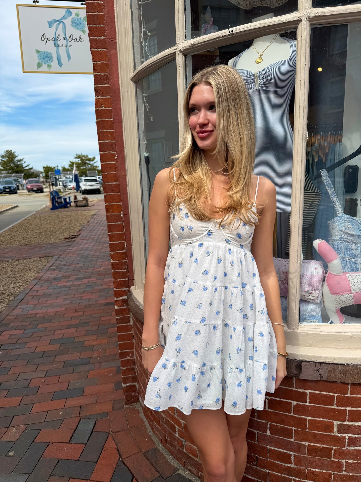 ELLA MINI DRESS