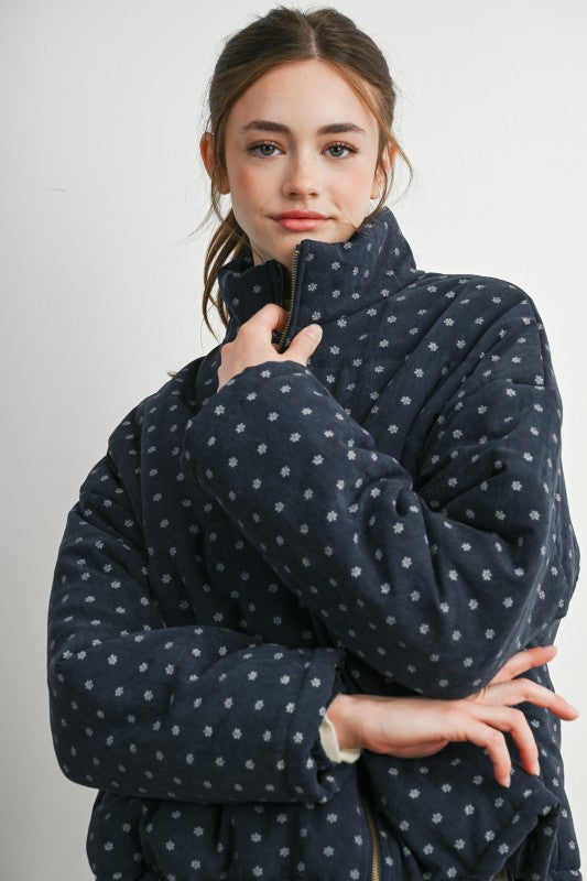 SNOWFLAKE JACKET ❄️