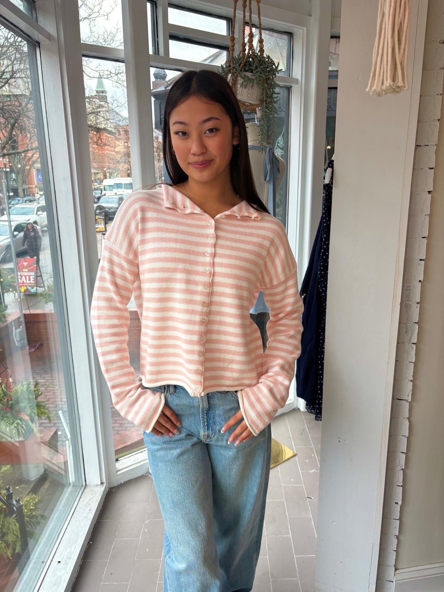 Nantucket Cardigan 🤍