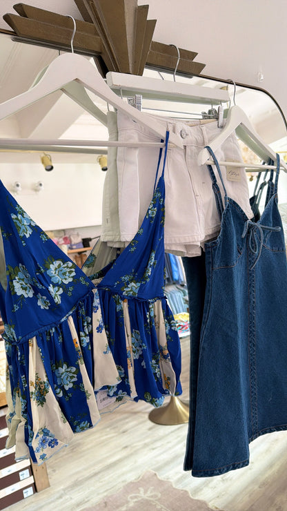 FP Tillie Babydoll Top