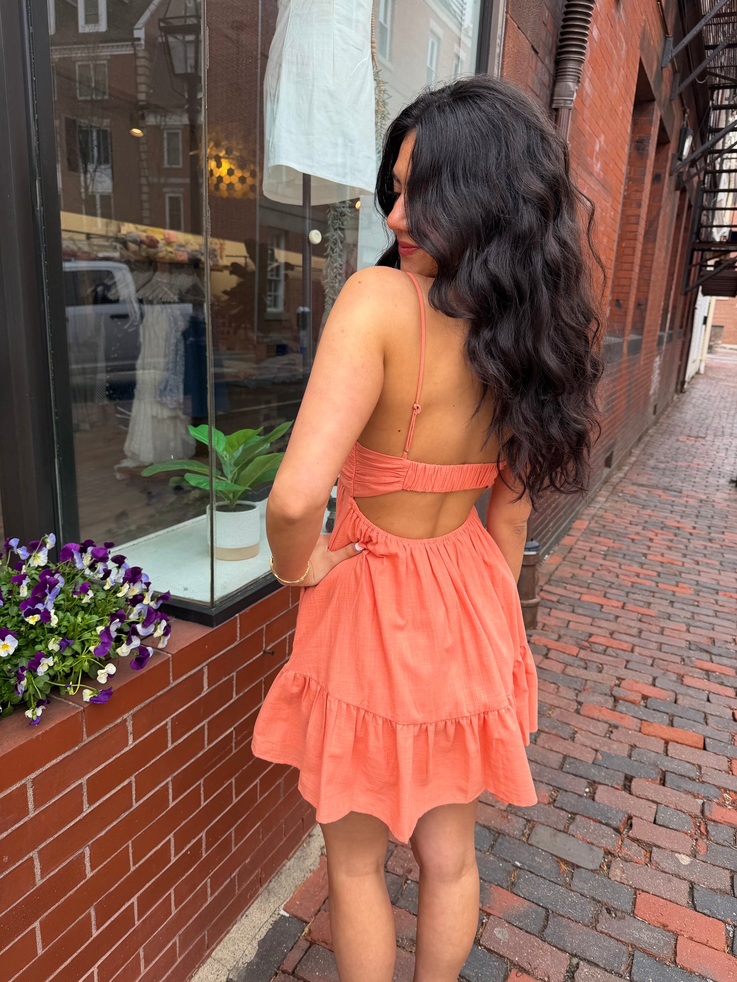 AUGUST MINI 💚🧡