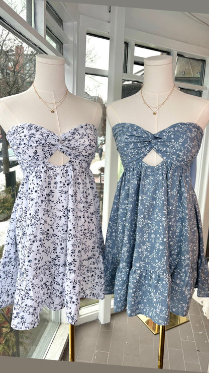 Delilah Mini Dress