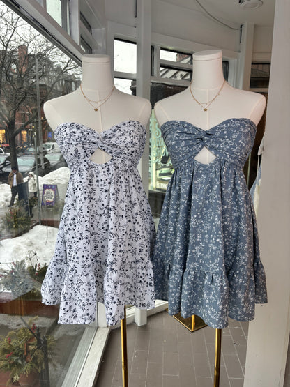 Delilah Mini Dress