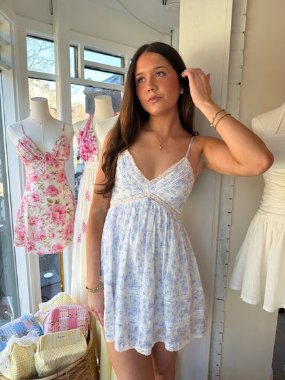 ANNABELLE LACE MINI