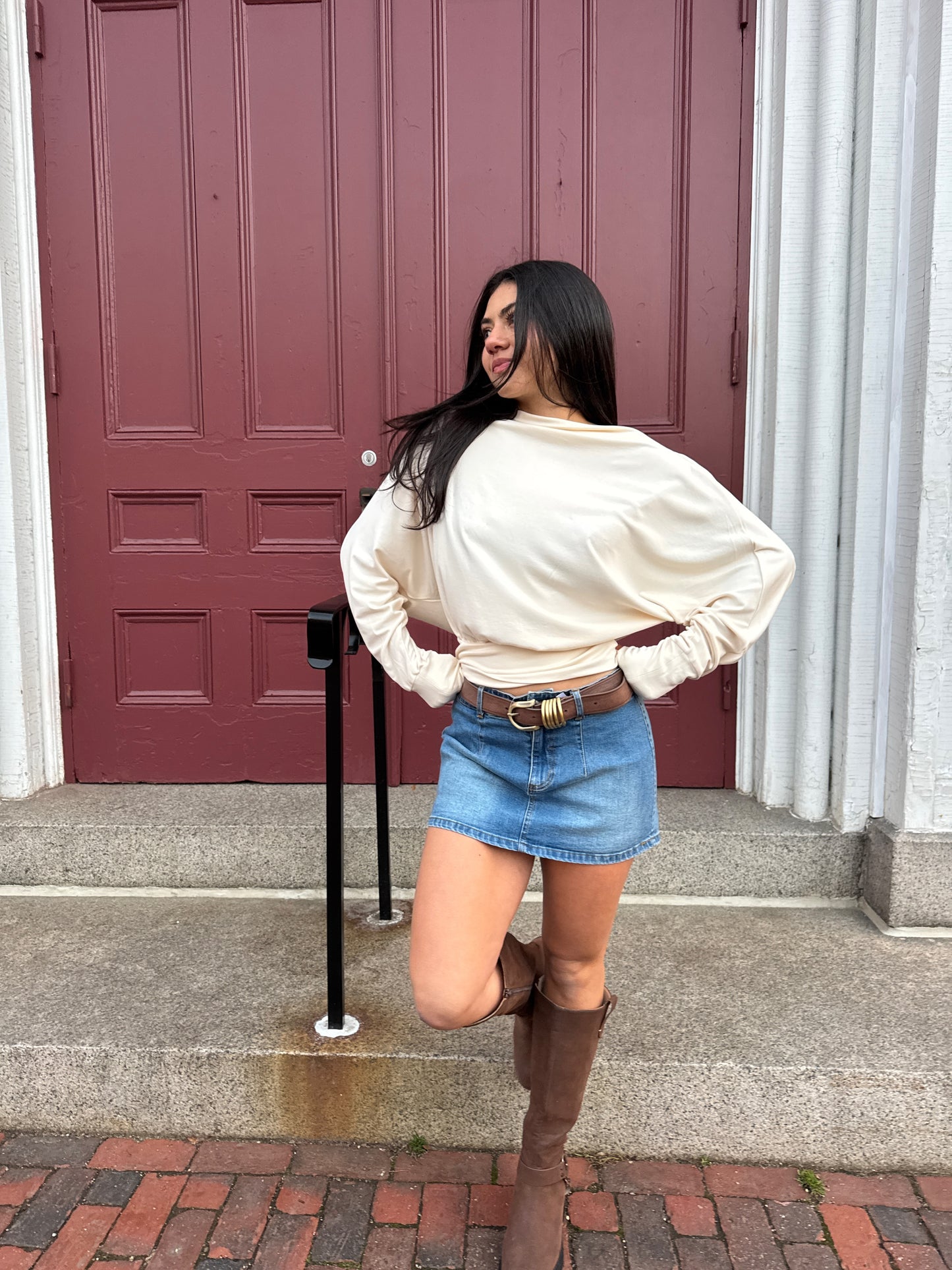 Audriana Long Sleeve