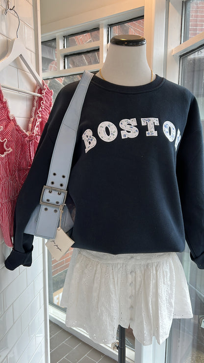 O&O Boston Crewneck