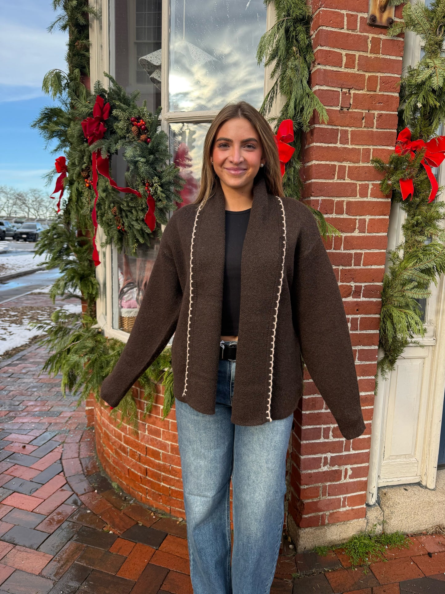 Puppy Cardigan 🧣 Pug or Dachshund