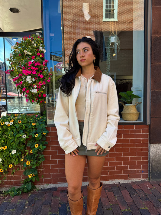 THE BARN JACKET