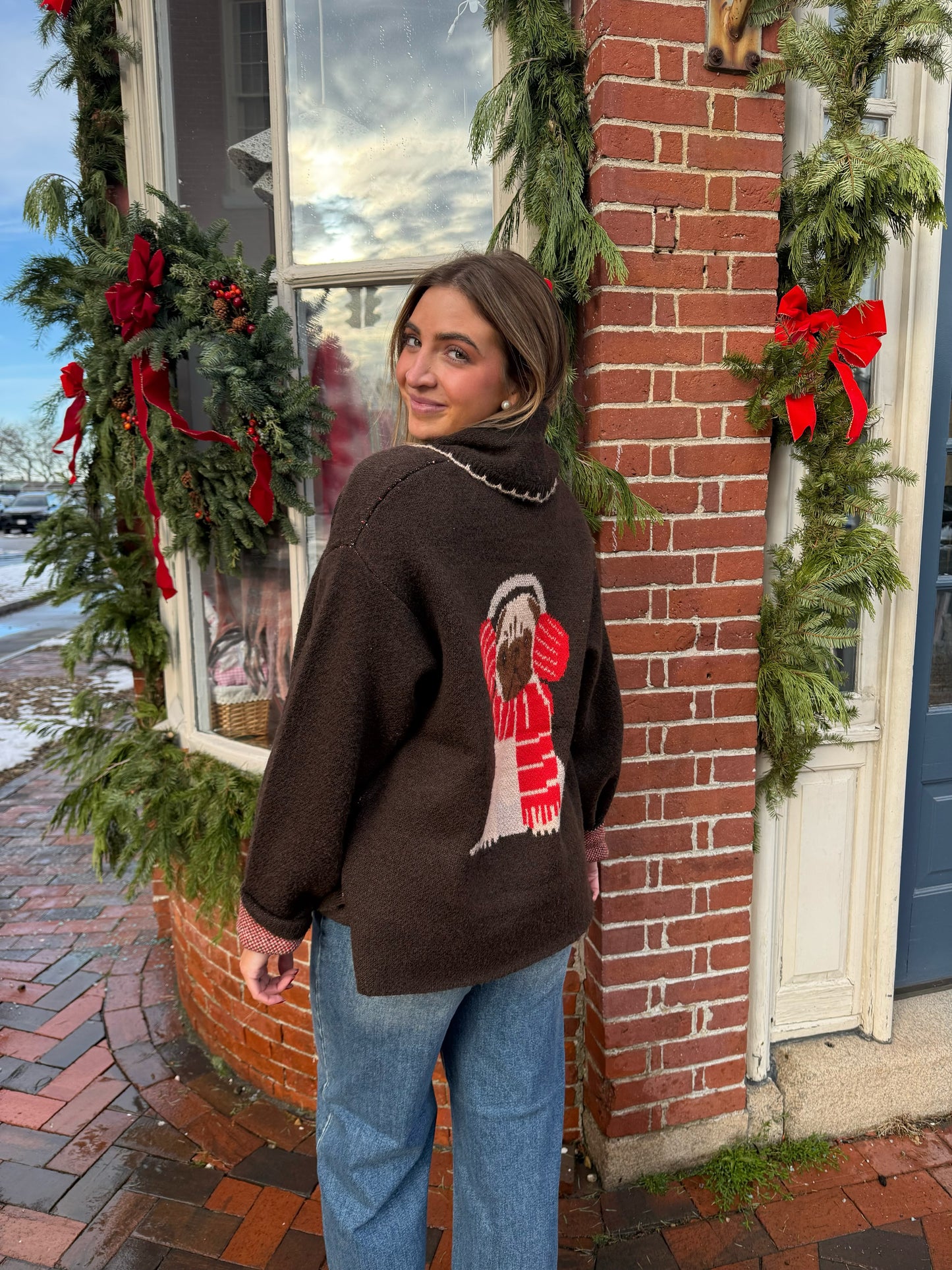 Puppy Cardigan 🧣 Pug or Dachshund