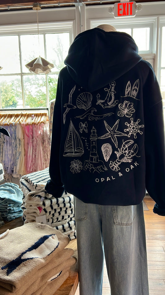 Newburyport Hoodie