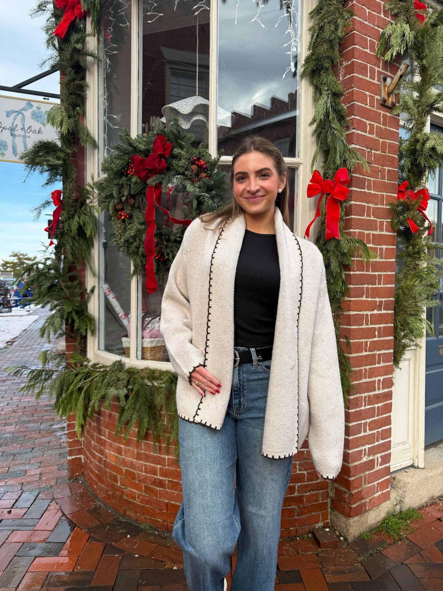 Puppy Cardigan 🧣 Pug or Dachshund