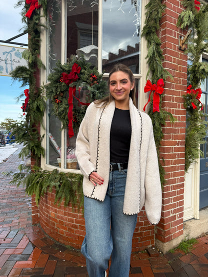 Puppy Cardigan 🧣 Pug or Dachshund