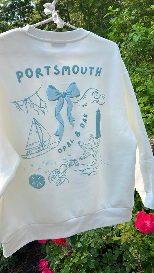 Portsmouth Crewneck
