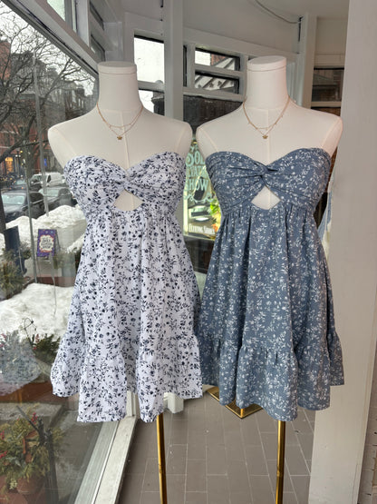 Delilah Mini Dress