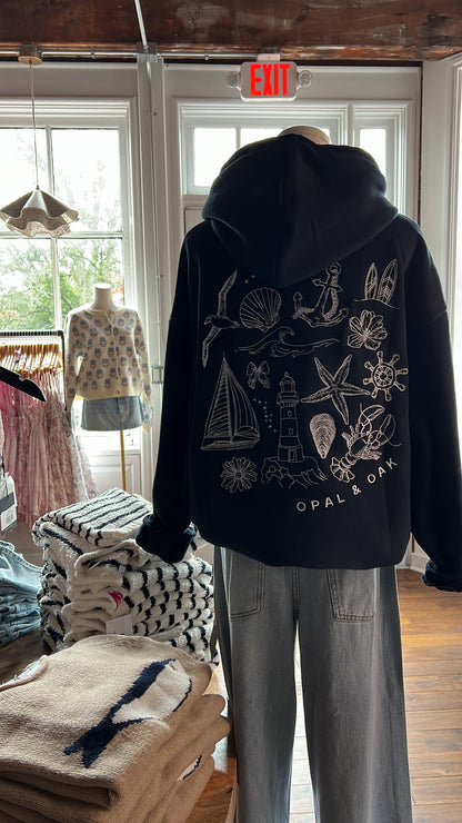 Newburyport Hoodie