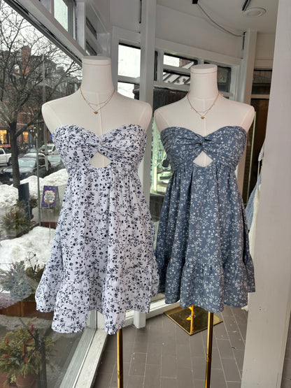 Delilah Mini Dress