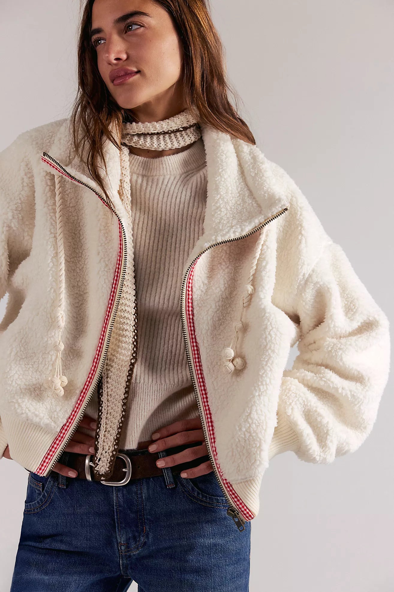 Free People Alpine Sherpa