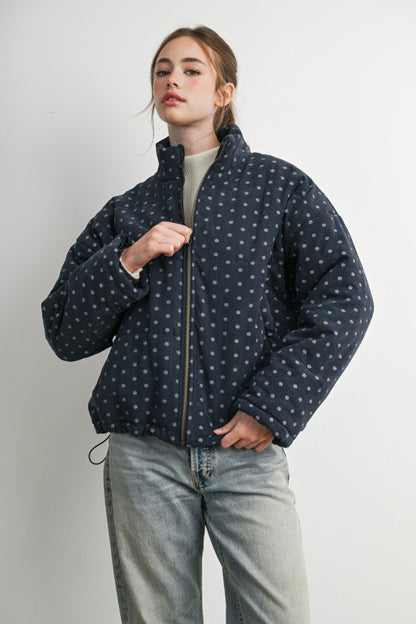 SNOWFLAKE JACKET ❄️